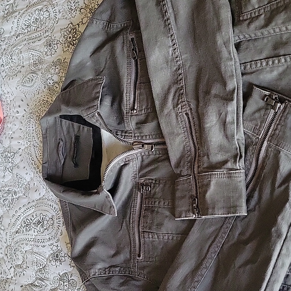 John Varvatos Mens Jacket